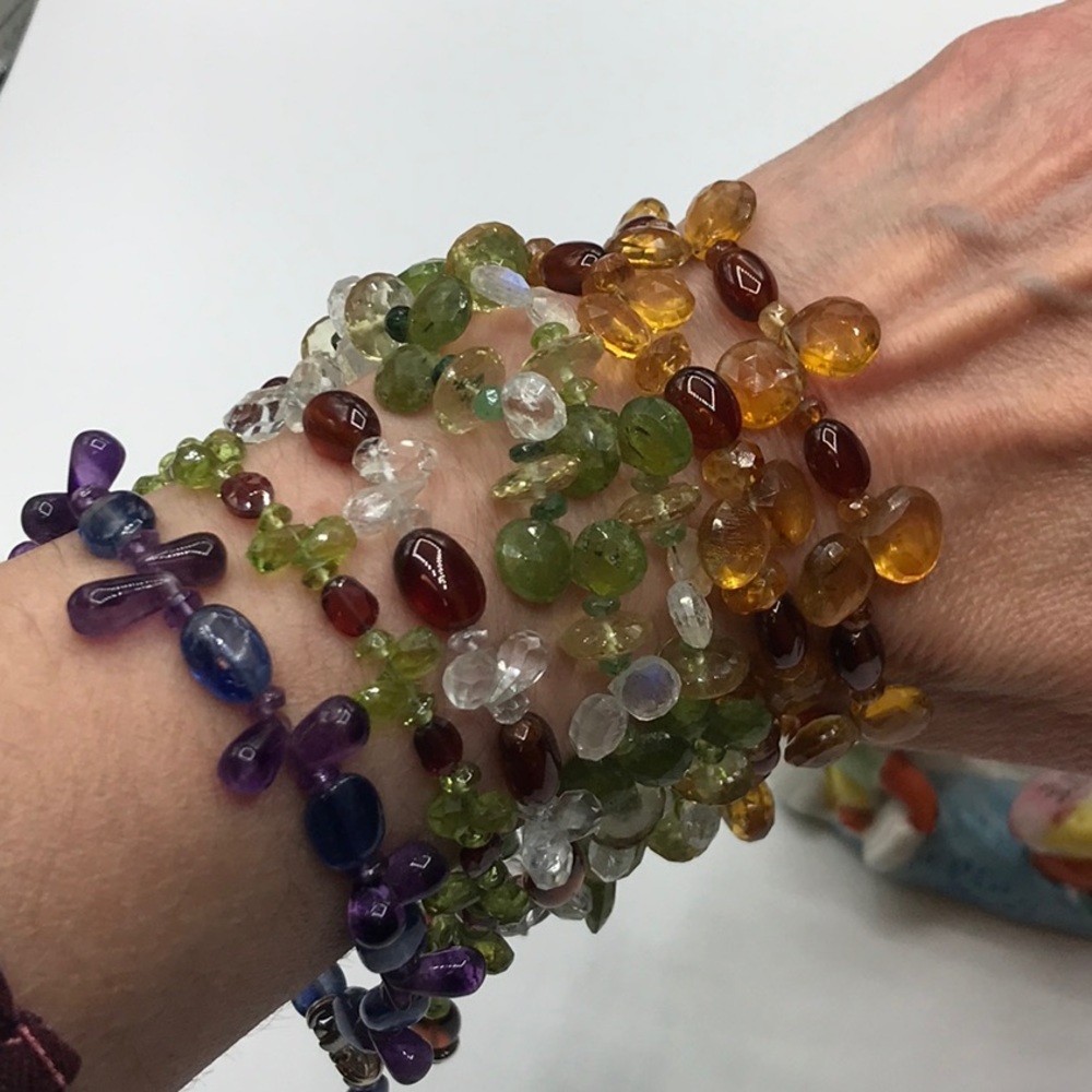 Hand made bracelet!